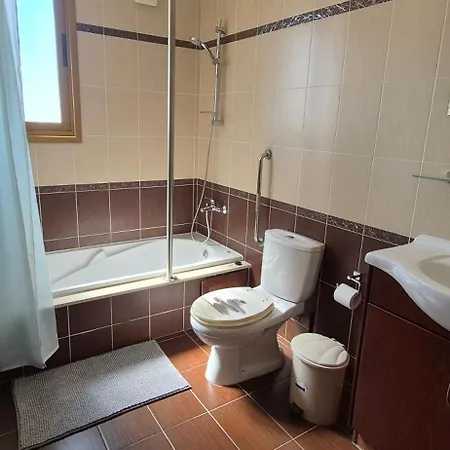 Apartman Nautical Nest Livádia
